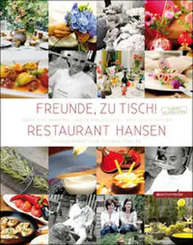 Doppler |  Freunde, zu Tisch! | Buch |  Sack Fachmedien