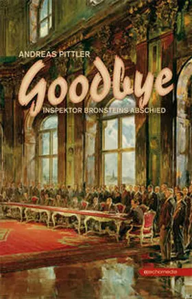Pittler |  Goodbye | Buch |  Sack Fachmedien