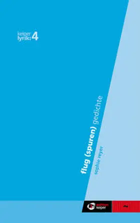 Reyer |  flug (spuren) | Buch |  Sack Fachmedien