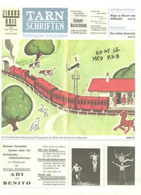Marczik / Gruber / Konecny |  Tarnschriften | Loseblattwerk |  Sack Fachmedien