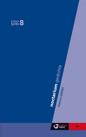 Poettler / Brunner |  noctarium | Buch |  Sack Fachmedien