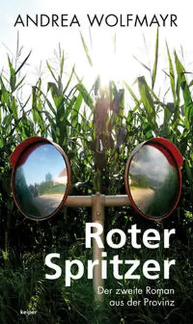 Wolfmayr |  Roter Spritzer | Buch |  Sack Fachmedien
