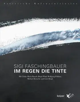 Faschingbauer |  Im Regen die Tinte | Buch |  Sack Fachmedien