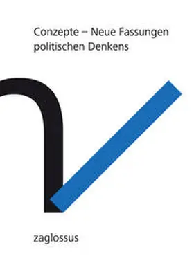 Rohlf / Schmeiser | Conzepte | Buch | 978-3-902902-33-7 | www.sack.de