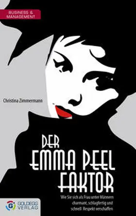 Zimmermann |  Der Emma Peel Faktor | Buch |  Sack Fachmedien