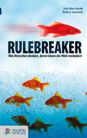 Jánszky / Jenzowsky |  Rulebreaker - Taschenbuchausgabe | Buch |  Sack Fachmedien