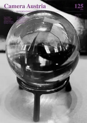 Braun / Camera Austria - Labor für Fotografie und Theorie |  Camera Austria International 125/2014 | Buch |  Sack Fachmedien