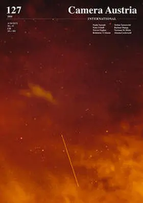 Braun / Camera Austria - Labor für Fotografie und Theorie |  Camera Austria International 127/2014 | Buch |  Sack Fachmedien