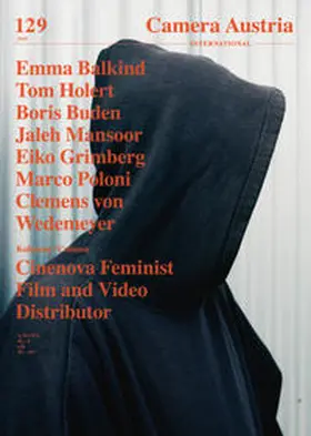 Braun / Camera Austria - Labor für Fotografie und Theorie |  Camera Austria International 129 | Buch |  Sack Fachmedien