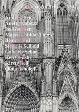 Braun / Kubitza / Lübbke-Tidow |  Camera Austria International 134 | Buch |  Sack Fachmedien