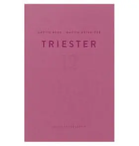 Braun |  Martin Behr, Martin Osterider: Triester 12 | Buch |  Sack Fachmedien