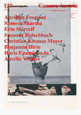 Sharma / Braun / Holschbach |  Camera Austria International 137 | Buch |  Sack Fachmedien