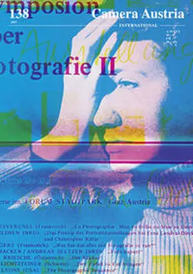 Braun / Camera Austria - Labor für Fotografie und Theorie |  Camera Austria International 138/2017 | Buch |  Sack Fachmedien