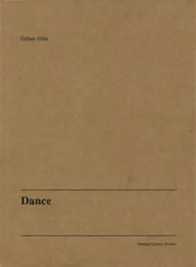 Altin / Braun |  Özlem Altin: Dance | Buch |  Sack Fachmedien