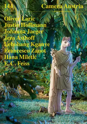 Braun / Hoffmann / Asthoff |  Camera Austria International 144/ 2018 | Buch |  Sack Fachmedien
