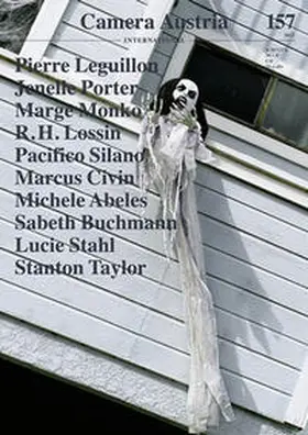 Braun / Porter / Leguillon |  Camera Austria International 157/2022 | Buch |  Sack Fachmedien