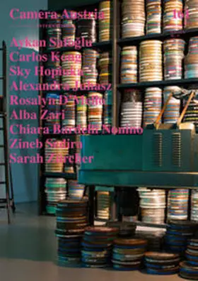 Verein Camera Austria / Safoglu / Kong |  Camera Austria International 161/2023 | Buch |  Sack Fachmedien