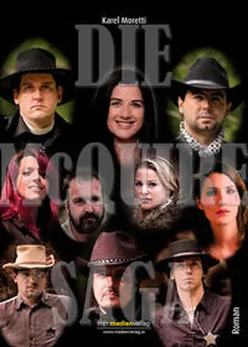 Moretti |  Die McQuire Saga | Buch |  Sack Fachmedien