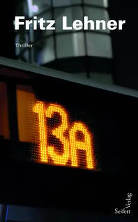 Lehner |  13 A | Buch |  Sack Fachmedien