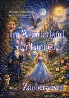 Lipp |  Im Wunderland der Fantasie | Buch |  Sack Fachmedien