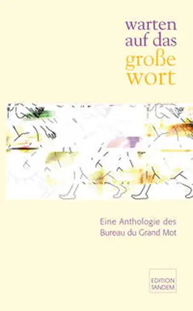 Biller / Dinic |  warten auf das große wort | Buch |  Sack Fachmedien