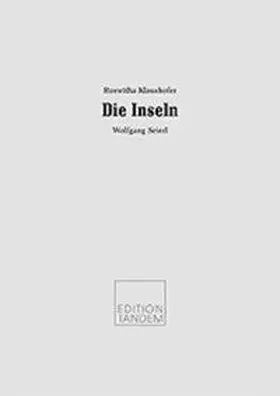 Klaushofer |  Die Inseln | Loseblattwerk |  Sack Fachmedien