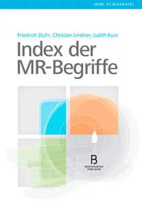 Stuhr / Lindner / Kurz |  Index der MR-Begriffe | Buch |  Sack Fachmedien