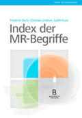 Stuhr / Lindner / Kurz |  Index der MR-Begriffe | Buch |  Sack Fachmedien