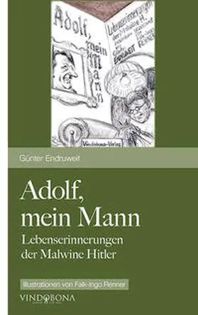 Endruweit |  Adolf, mein Mann | Buch |  Sack Fachmedien