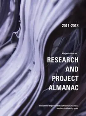 Colletti |  Research and Project Almanac 2011-2013 | Buch |  Sack Fachmedien