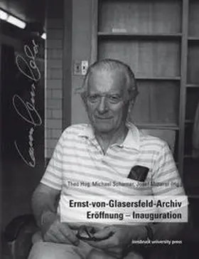 Hug / Schorner / Mitterer |  Ernst-von-Glasersfeld-Archiv | Buch |  Sack Fachmedien