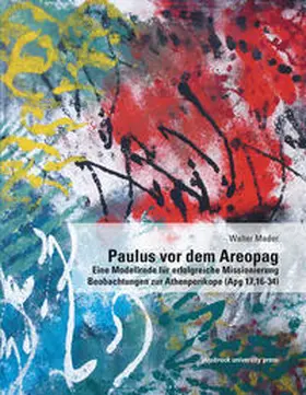Mader |  Paulus vor dem Areopag | Buch |  Sack Fachmedien