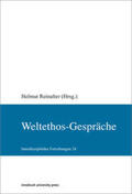 Reinalter |  Weltethos-Gespräche | Buch |  Sack Fachmedien