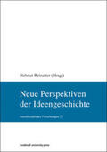 Reinalter |  Neue Perspektiven der Ideengeschichte | Buch |  Sack Fachmedien