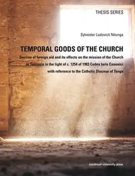 Nitunga |  Temporal Goods of the Church | Buch |  Sack Fachmedien