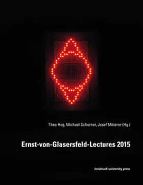 Hug / Schorner / Josef |  Ernst-von-Glasersfeld-Lectures 2015 | Buch |  Sack Fachmedien