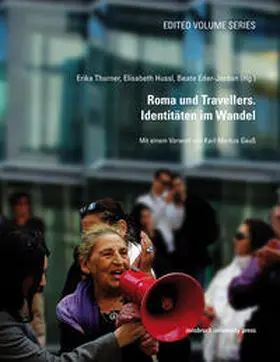 Eder-Jordan / Hussl / Thurner |  Roma und Travellers. Identitäten im Wandel | Buch |  Sack Fachmedien