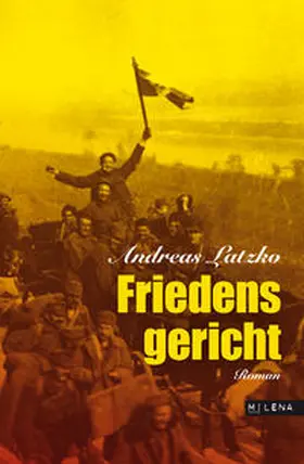 Latzko |  Friedensgericht | Buch |  Sack Fachmedien