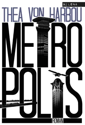 Harbou |  Metropolis | eBook | Sack Fachmedien