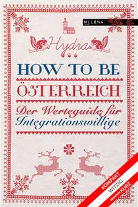 Hydra |  How to be Österreich | Buch |  Sack Fachmedien