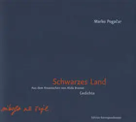 Pogacar / Pogacar |  Schwarzes Land | Buch |  Sack Fachmedien