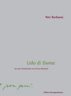 Borkovec |  Lido di Dante | Buch |  Sack Fachmedien
