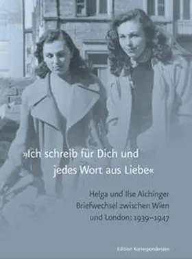 Aichinger / Herweg / Michie |  »Ich schreib für Dich und jedes Wort aus Liebe« | Buch |  Sack Fachmedien