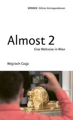 Czaja | Almost 2 | Buch | 978-3-902951-68-7 | sack.de