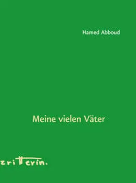 Abboud |  Meine vielen Väter | Buch |  Sack Fachmedien