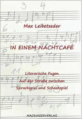 Leibetseder |  In einem Nachtcafé | Buch |  Sack Fachmedien