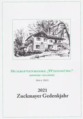 von Harbou / von Hagen / Zuckmayer |  Schriftenreihe ´Wiesmühl´ Heft 4 2021 | Buch |  Sack Fachmedien