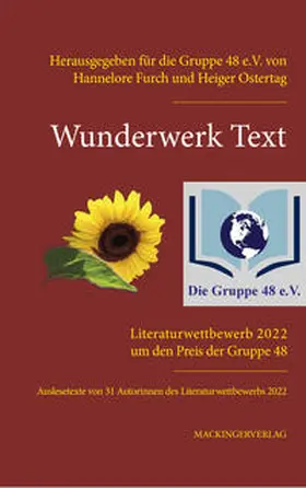 Furch / Ostertag |  Wunderwerk Text Jg 2022 | Buch |  Sack Fachmedien