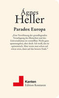 Heller |  Paradox Europa | Buch |  Sack Fachmedien