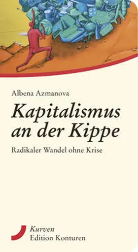 Azmanova |  Kapitalismus an der Kippe | Buch |  Sack Fachmedien